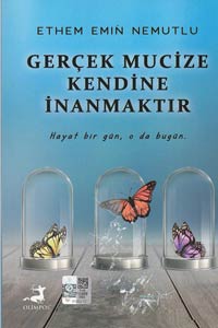 Gerçek Mucize Kendine İnanmaktır - Özel Boy