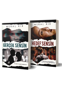 Gerçek Sensin ve Hedef Sensin Seti - 2 Kitap
