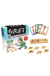 Girift - Bul Bulabilirsen - Bemi