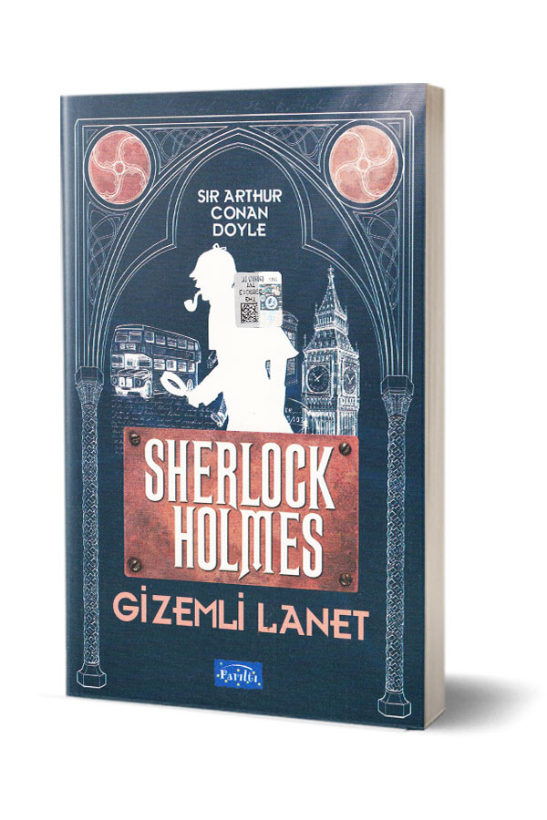 Gizemli Lanet - Sherlock Holmes - 1