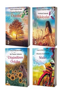 Hayatınıza Dokunacak Kitaplar Serisi - 4 Kitap