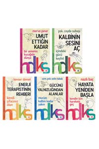 Hayatınızı Değiştirecek Kitaplar Serisi - 5 Kitap