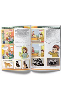 Haydi Öğrenelim - Evcil Hayvanlar - Teleskop Popüler Bilim - 2