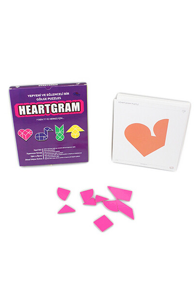Heart Gram - Atlas Oyuncak - 1
