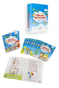 Hece Hece Okuma Serüveni - 10 Kitap