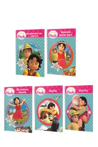 Heidi Serisi 5 Kitap 160 Sayfa