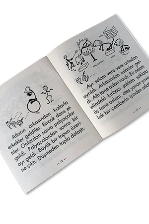 İlk Okuma Yazma Antremanı - 20 Kitap - 6