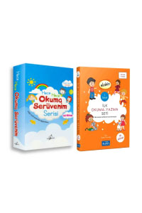 İlk Okuma Yazma ve Hece Setim - 20 Kitap