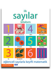 İlk Sayılar Kitabım - Parıltı Yayınları