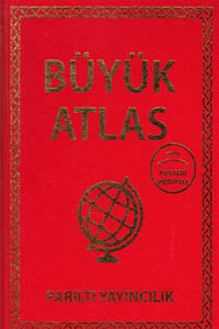 İlköğretim Büyük Atlas - Ciltli