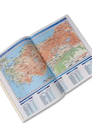 İlkokul Atlasları - 3 Kitap - 2