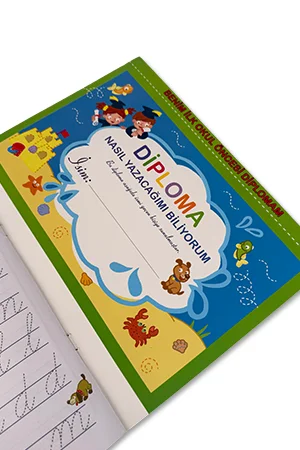 Okul Öncesi Diplomam 1 - 4