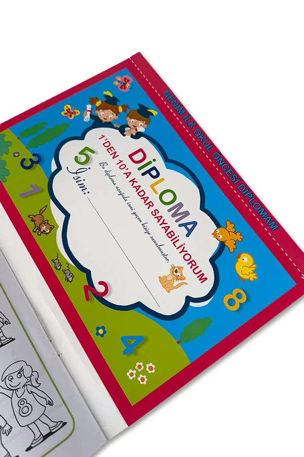 Okul Öncesi Diplomam 2 - 4