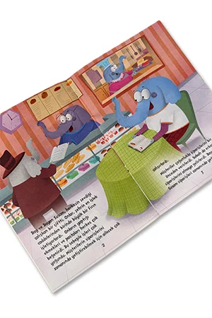İnanılmaz Hayvanlar Serisi - 8 Kitap - 2