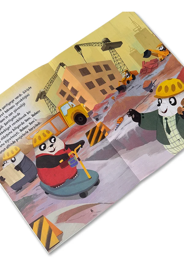 İnanılmaz Hayvanlar Serisi - 8 Kitap - 4