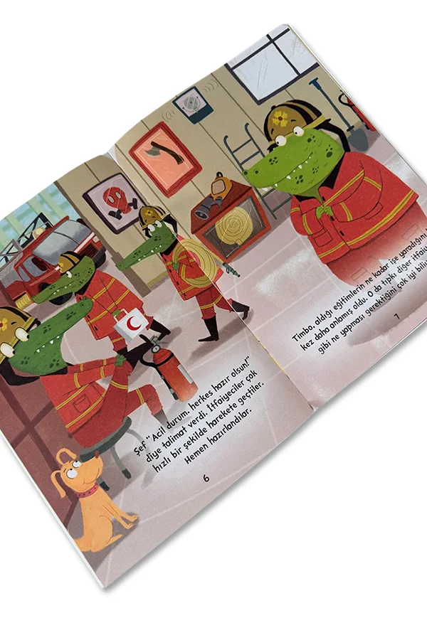 İnanılmaz Hayvanlar Serisi - 8 Kitap - 5