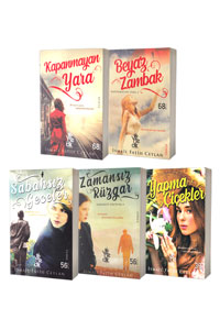 İsmail Fatih Ceylan Seti - 5 Kitap