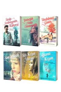 İsmail Fatih Ceylan Seti - 6 Kitap