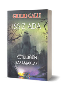 Issız Ada - Kötülüğün Basamakları - Yakamoz Yayınları