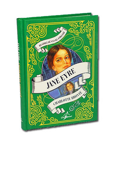 Jane Eyre - Çocuk Klasikleri - Ciltli - 1