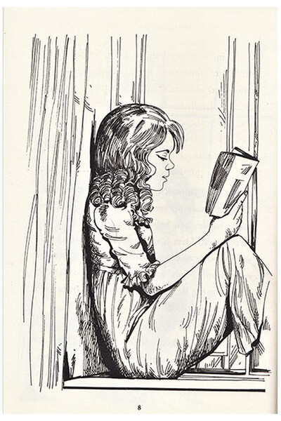 Jane Eyre - Çocuk Klasikleri - Ciltli - 4