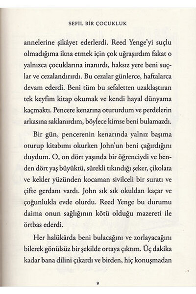 Jane Eyre - Çocuk Klasikleri - Ciltli - 5
