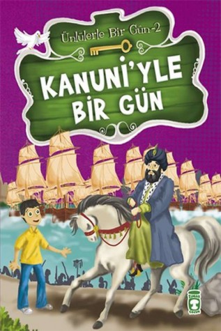 Kanuniyle Bir Gün - Ünlülerle Bir Gün 2