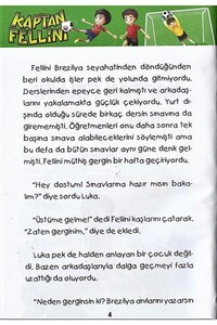 Kaptan Fellini - Efsane Kramponlar - 3
