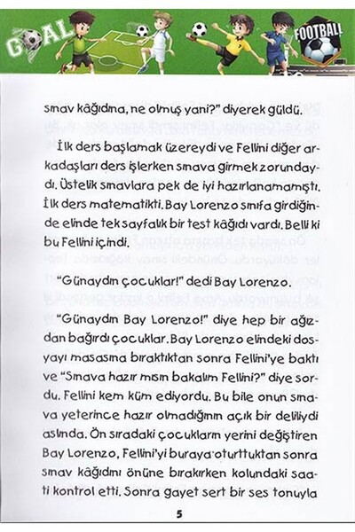 Kaptan Fellini - Efsane Kramponlar - 4