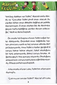 Kaptan Fellini - Efsane Kramponlar - 5