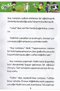 Kaptan Fellini - Efsane Kramponlar - 6