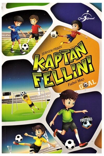 Kaptan Fellini - Futbol Maçı - 1