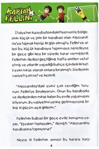 Kaptan Fellini - Futbol Maçı - 3