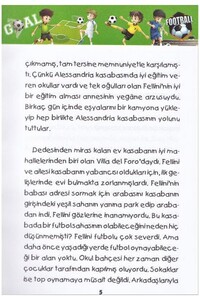 Kaptan Fellini - Futbol Maçı - 4