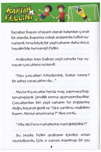 Kaptan Fellini - Futbol Maçı - 5