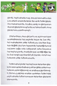 Kaptan Fellini - Futbol Maçı - 6