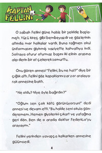 Kaptan Fellini- Süper Takım ve Yeni Kaptan - 3