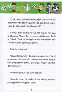 Kaptan Fellini- Süper Takım ve Yeni Kaptan - 4