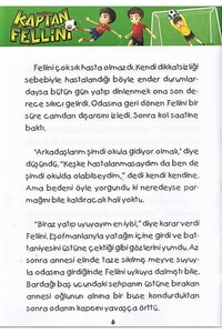 Kaptan Fellini- Süper Takım ve Yeni Kaptan - 5