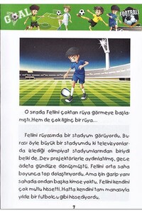 Kaptan Fellini- Süper Takım ve Yeni Kaptan - 6