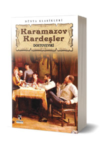 Karamazov Kardeşler - Dünya Klasikleri