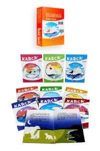 Karca Öykü Serisi - 10 Kitap