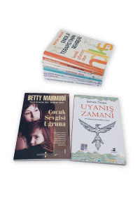Karışık Romanlar Seti - 10 Kitap