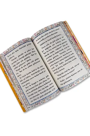 Karpuz - Mandalina Kokulu Masallar ( Ayraç Hediyeli) - 4
