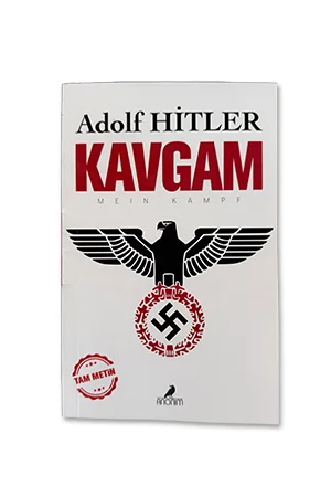 Kavgam - Tam Metin - Anonim Yayıncılık