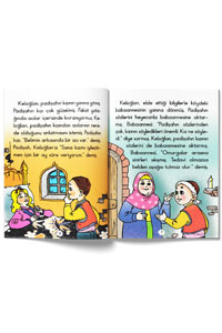 Keloğlan Masalları 10 Kitap - Parıltı Yayınları - 2