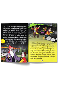 Keloğlan Masalları 10 Kitap - Parıltı Yayınları - 3