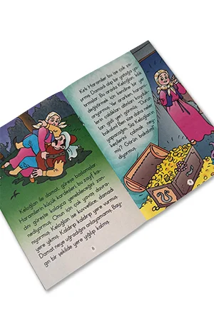 Keloğlan Masalları 10 Kitap - 3