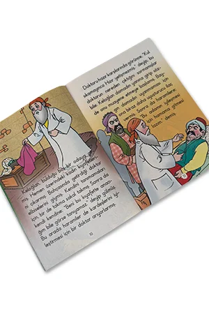 Keloğlan Masalları 10 Kitap - 4