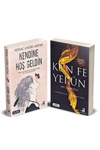 Kendine Hoş Geldin ve Kün Fe Yekün - 2 Kitap